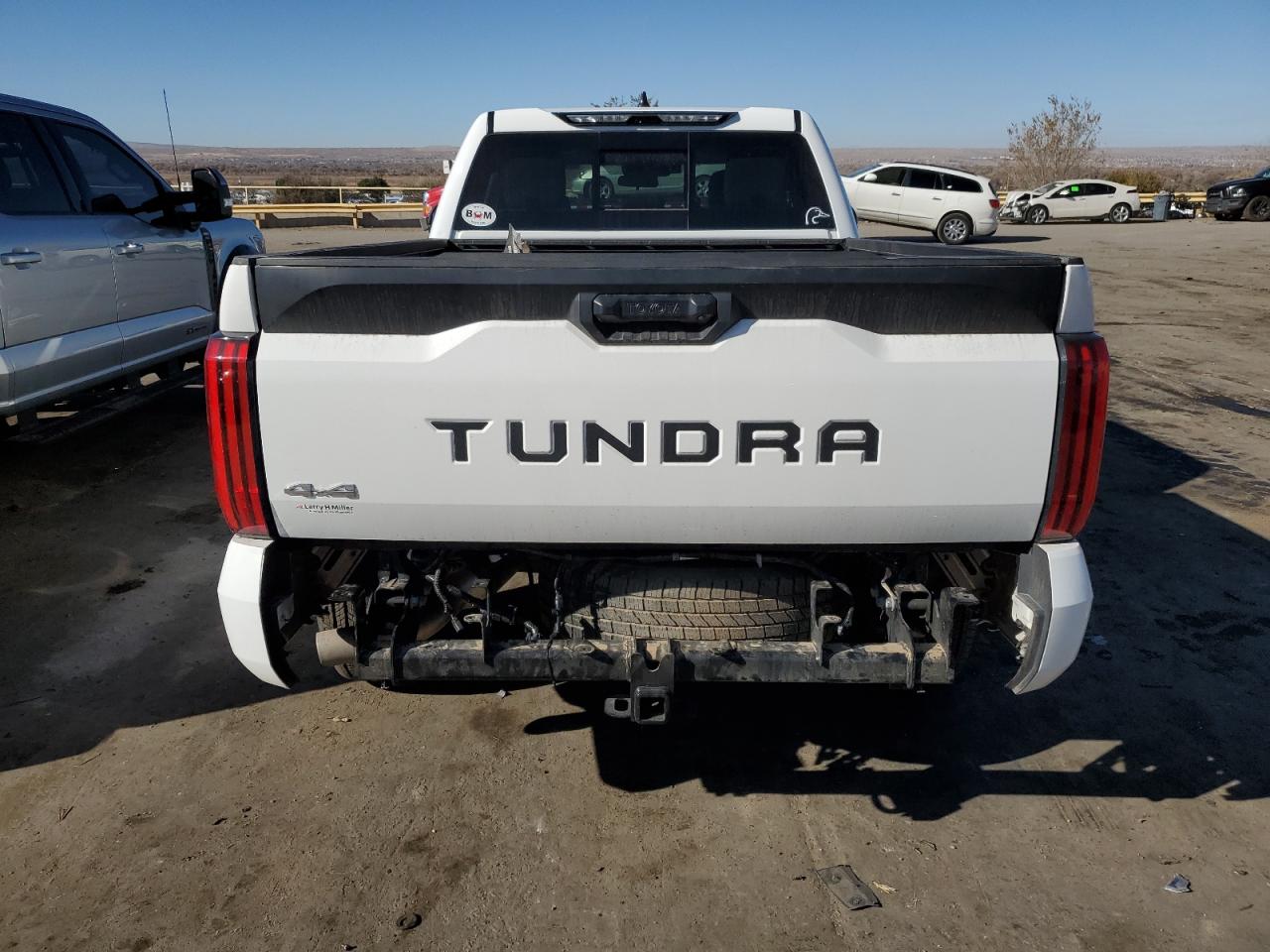 VIN 5TFLA5DA3RX164020 2024 TOYOTA TUNDRA no.6