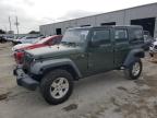 2008 Jeep Wrangler Unlimited Rubicon на продаже в Jacksonville, FL - Mechanical