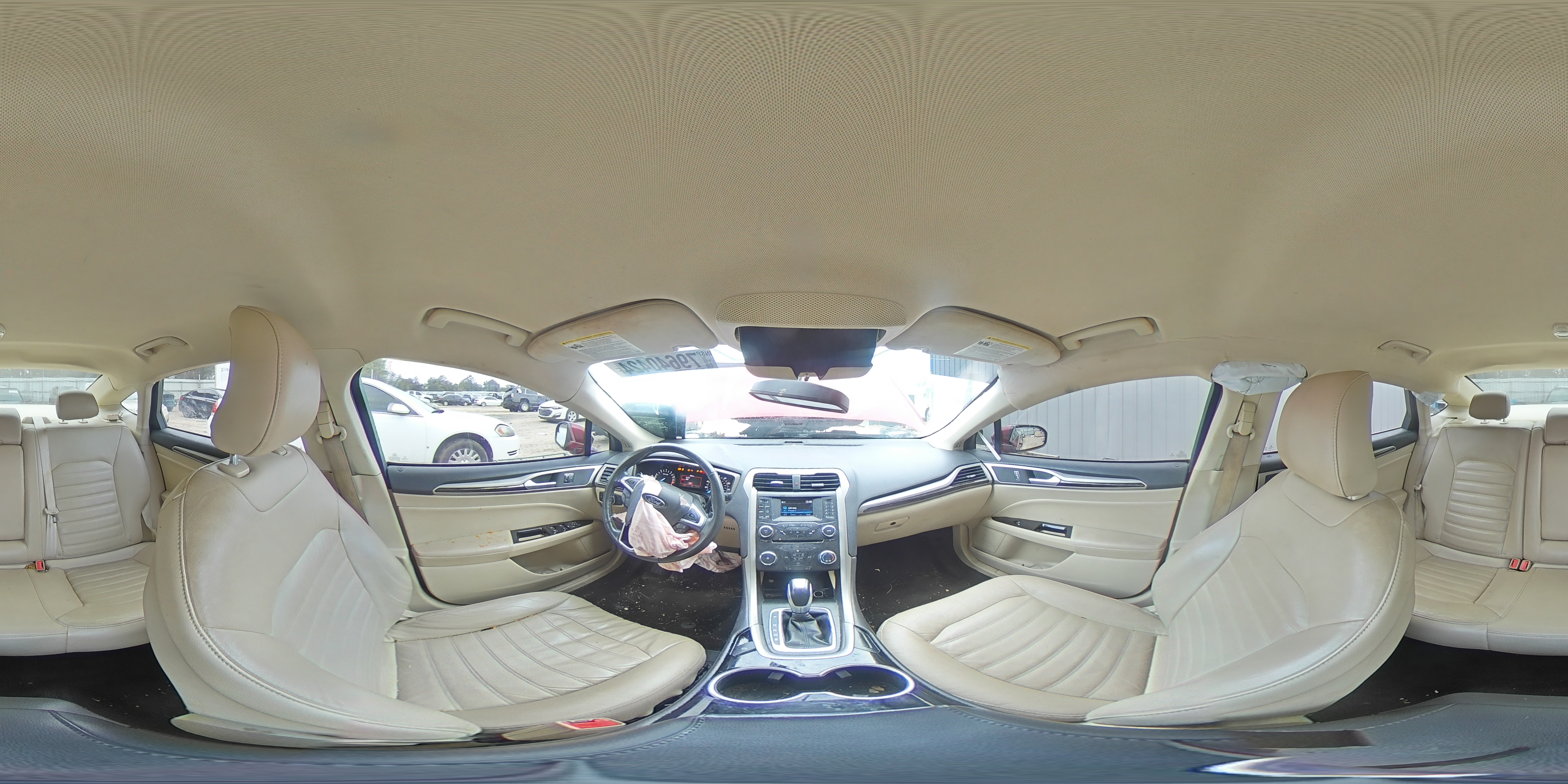 2015 Ford Fusion - Image 13
