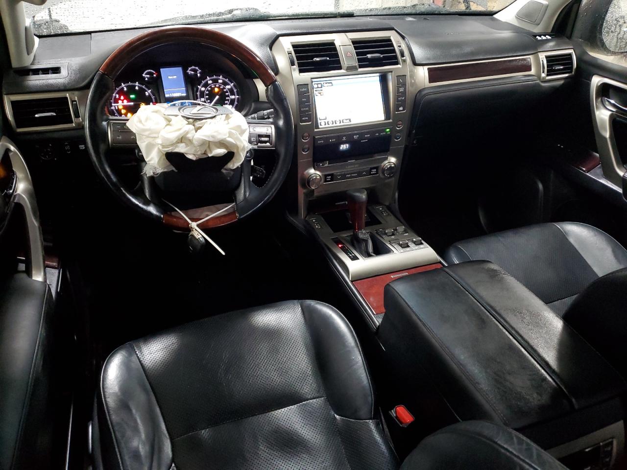 2014 Lexus GX - Image 8