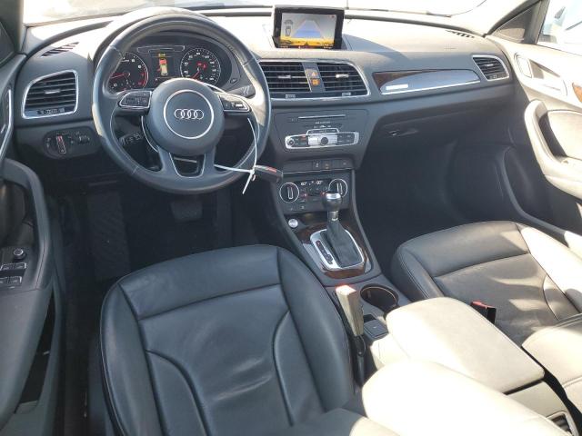  AUDI Q3 2016 Білий