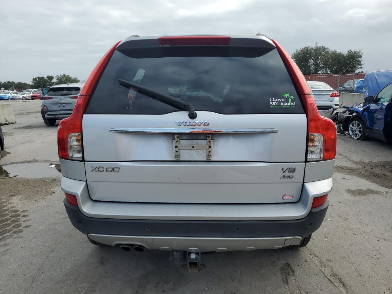 2007 Volvo Xc90 V8 VIN: YV4CZ852771332062 Lot: 79424314