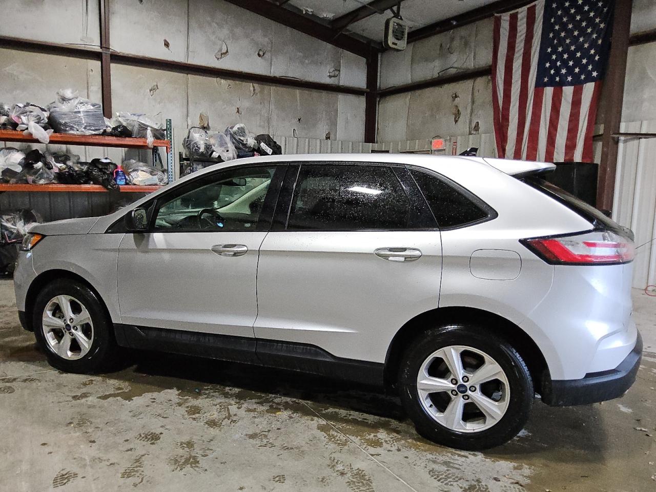 VIN 2FMPK3G9XKBB14244 2019 FORD EDGE no.2