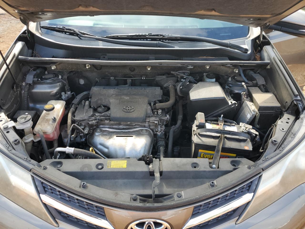 2013 Toyota RAV 4 - Image 12