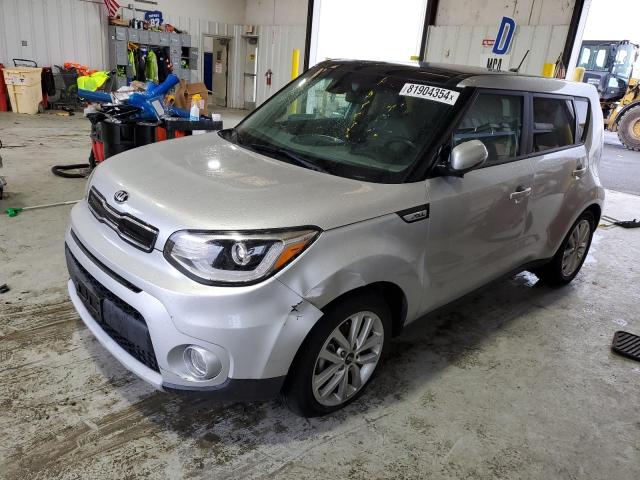 2019 Kia Soul +