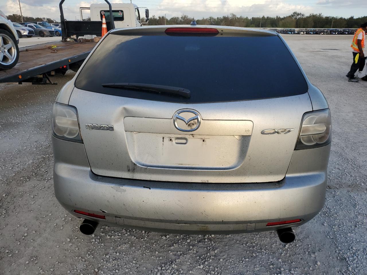 2008 Mazda Cx-7 VIN: JM3ER293X80196083 Lot: 78840994