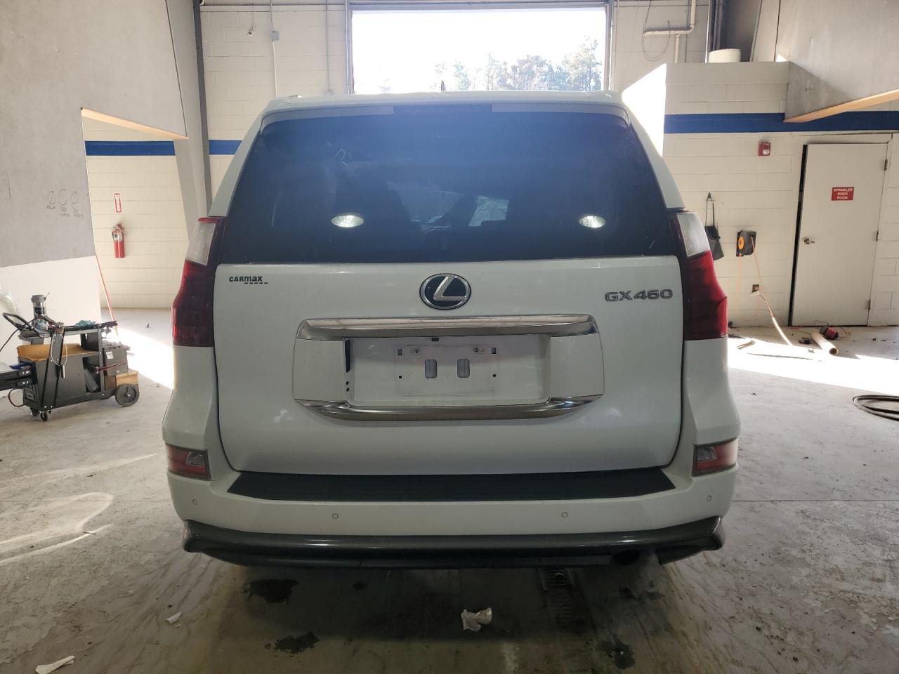 2021 Lexus Gx 460 Premium VIN: JTJAM7BX5M5268298 Lot: 79390544