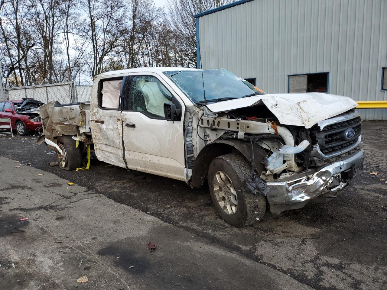 2021 Ford F-150 - Image 4
