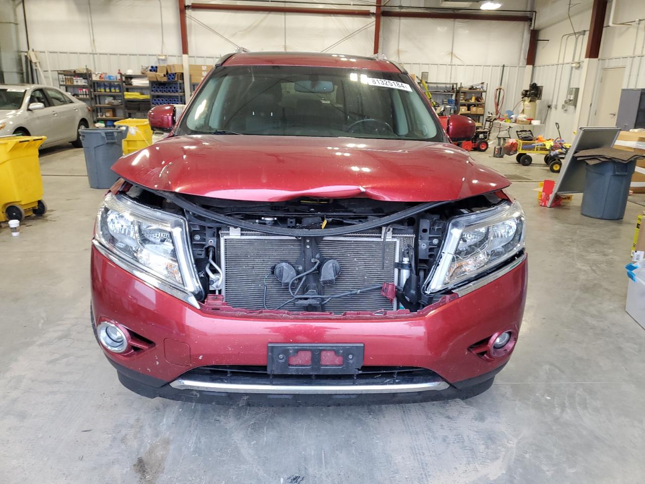 2014 Nissan Pathfinder - Image 5