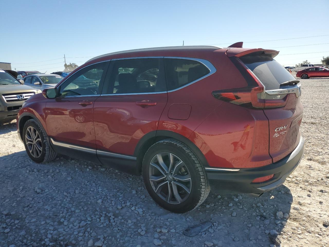 2020 Honda CR-V - Image 2