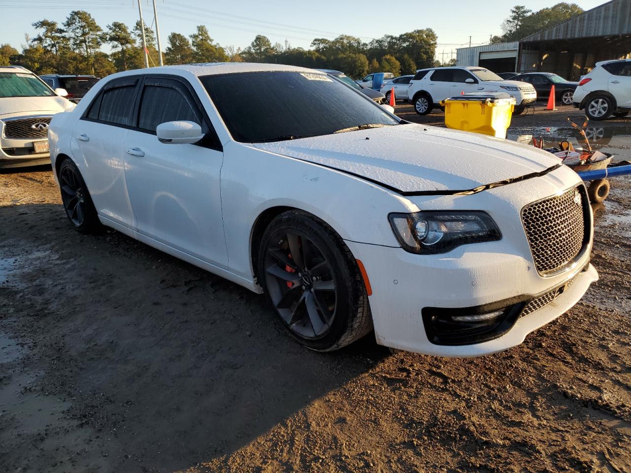 VIN 2C3CCAPJ5PH501887 2023 CHRYSLER 300 no.4