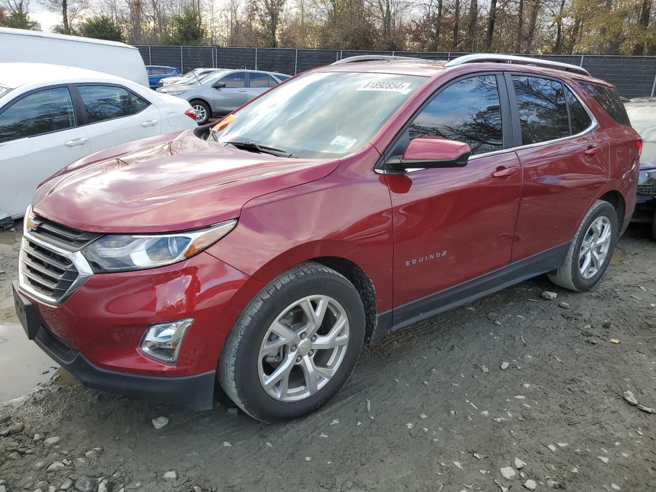 2021 Chevrolet Equinox - Image 1