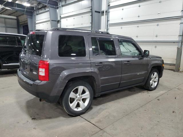  JEEP PATRIOT 2015 Сірий