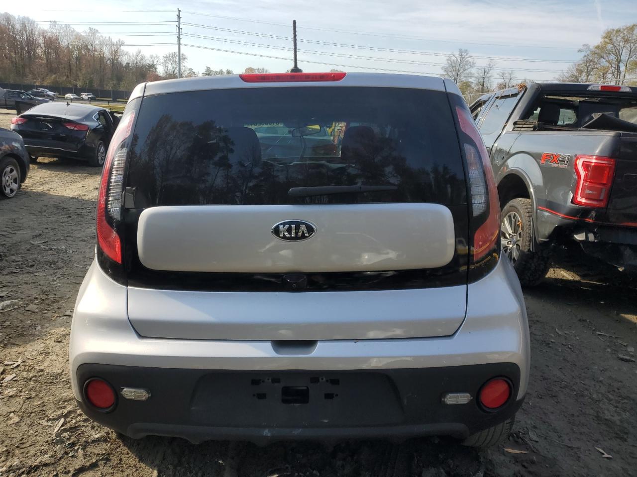 2019 Kia Soul VIN: KNDJN2A21K7011472 Lot: 81305284