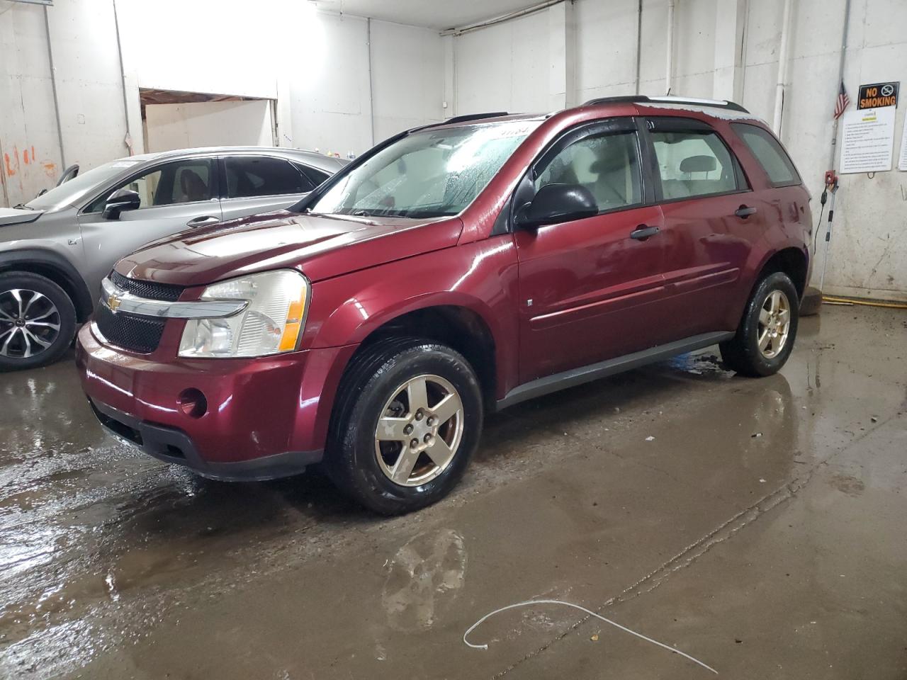 2008 Chevrolet Equinox - Image 1