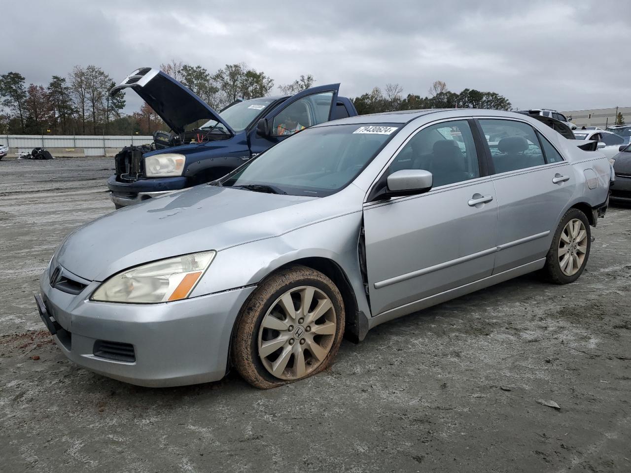 2007 Honda Accord - Image 1