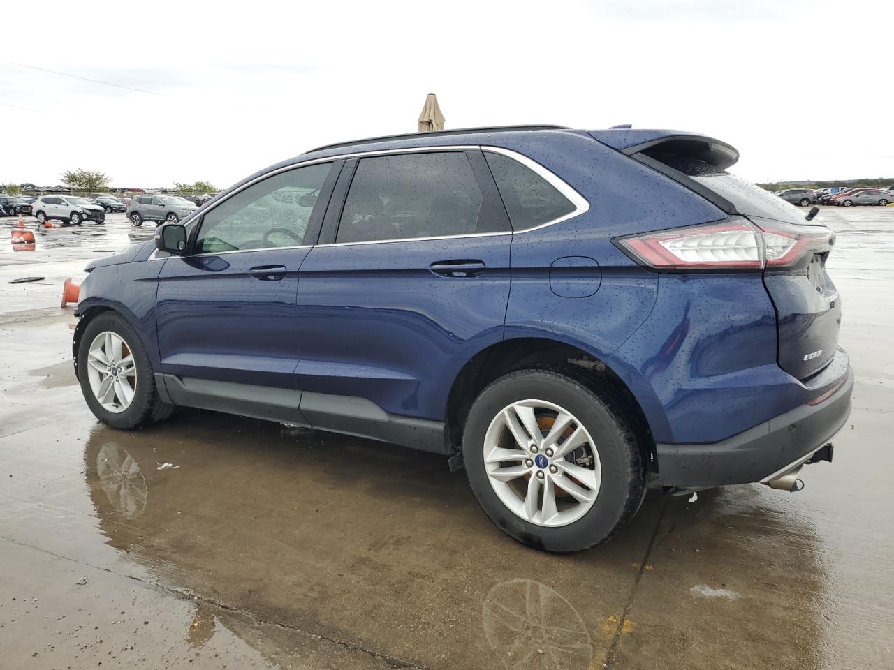 VIN 2FMPK3J84GBC24424 2016 FORD EDGE no.2