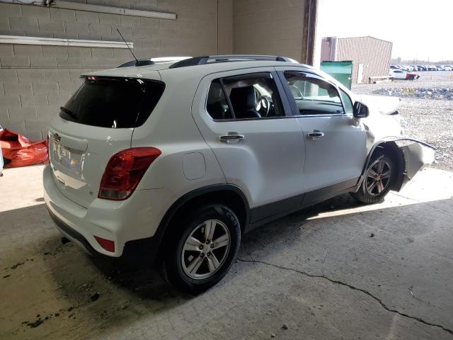  CHEVROLET TRAX 2017 Biały