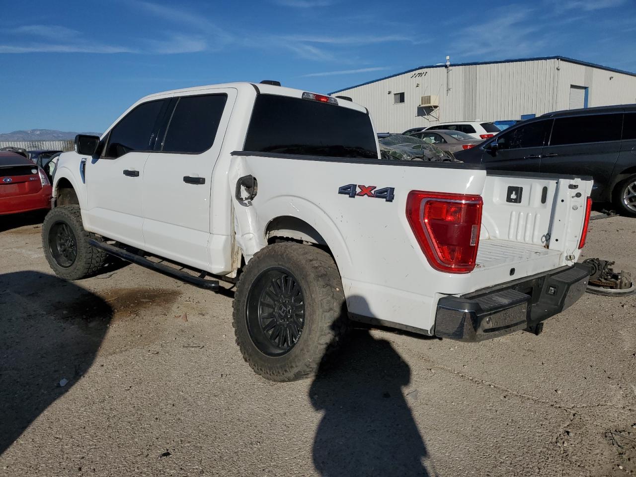 2021 Ford F-150 - Image 2