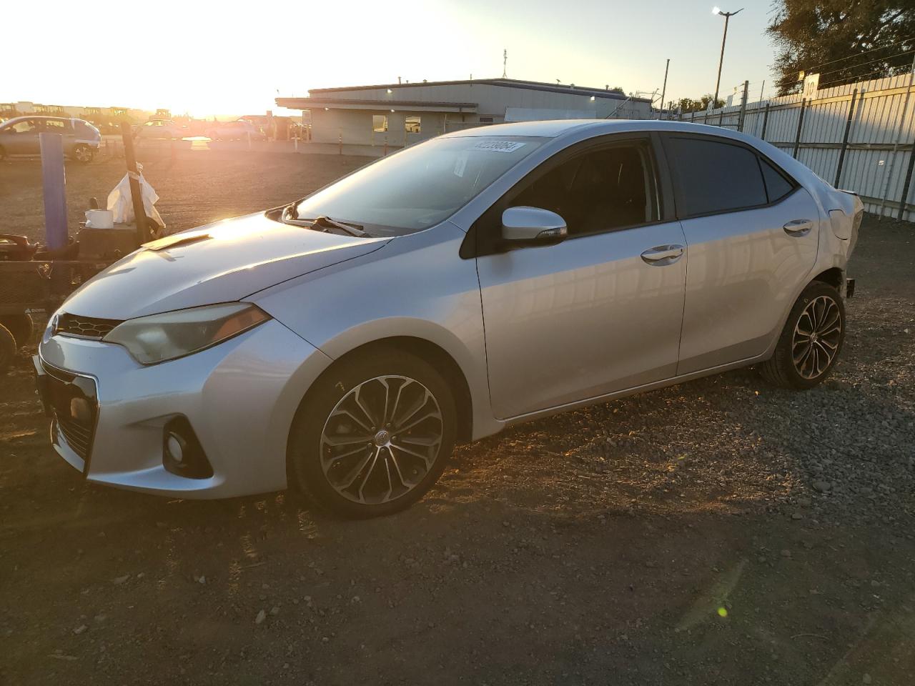 2015 Toyota Corolla - Image 1