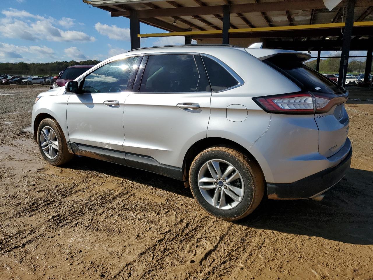 2018 Ford Edge - Image 2