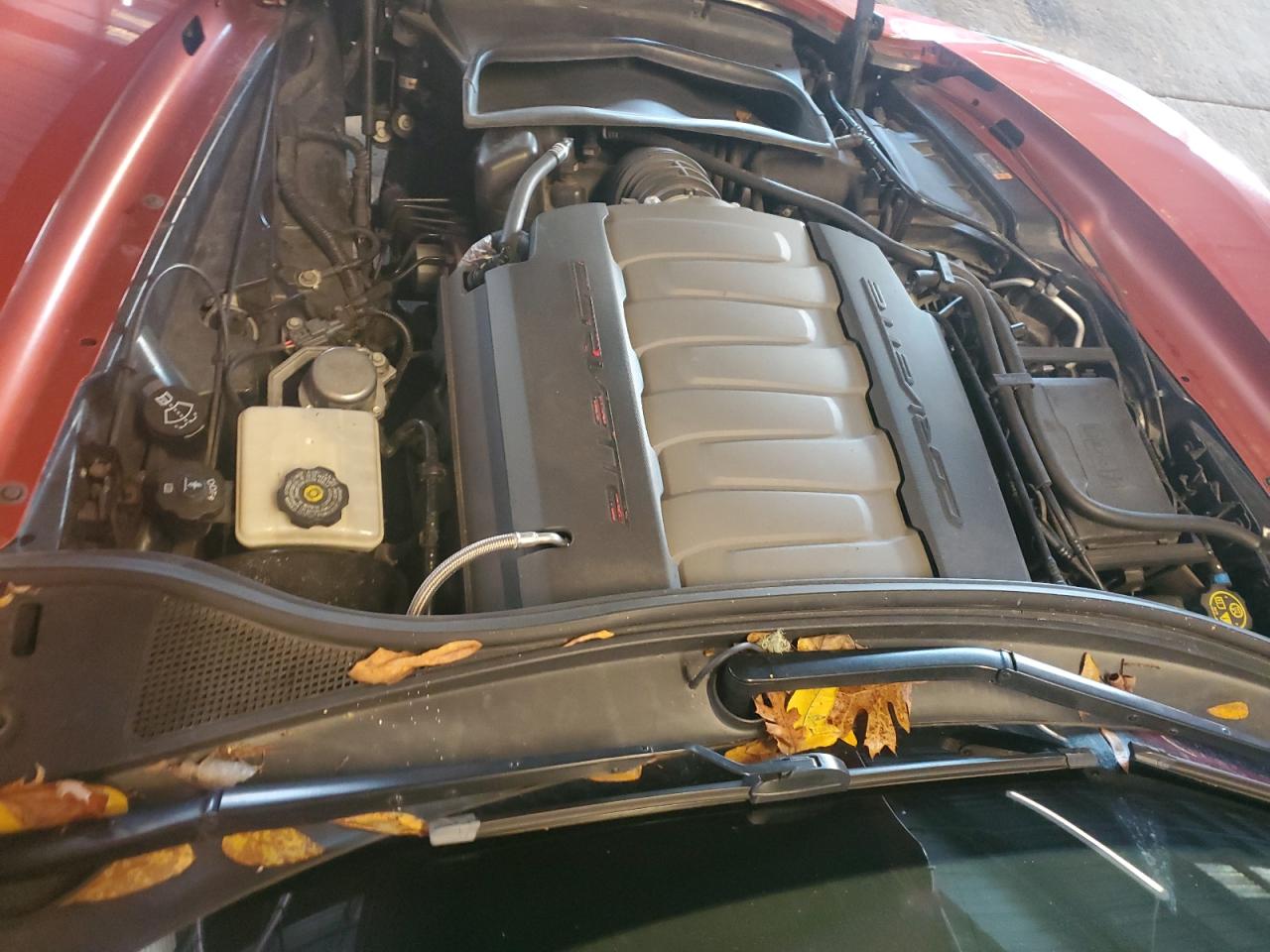 2015 Chevrolet Corvette - Image 12
