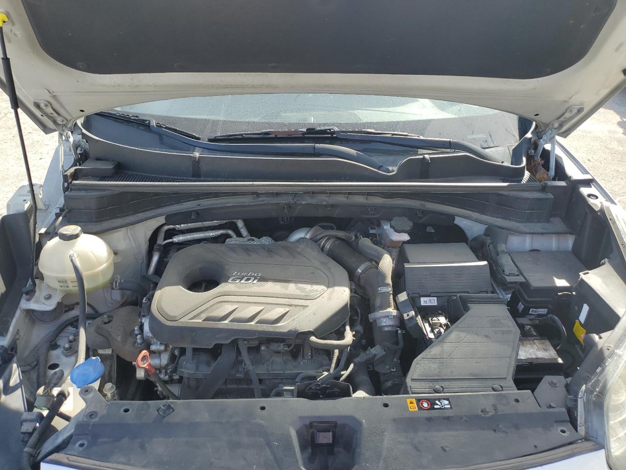 2017 Kia Sportage - Image 12