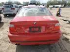 2004 Bmw 325 Ci за продажба в Riverview, FL - Side