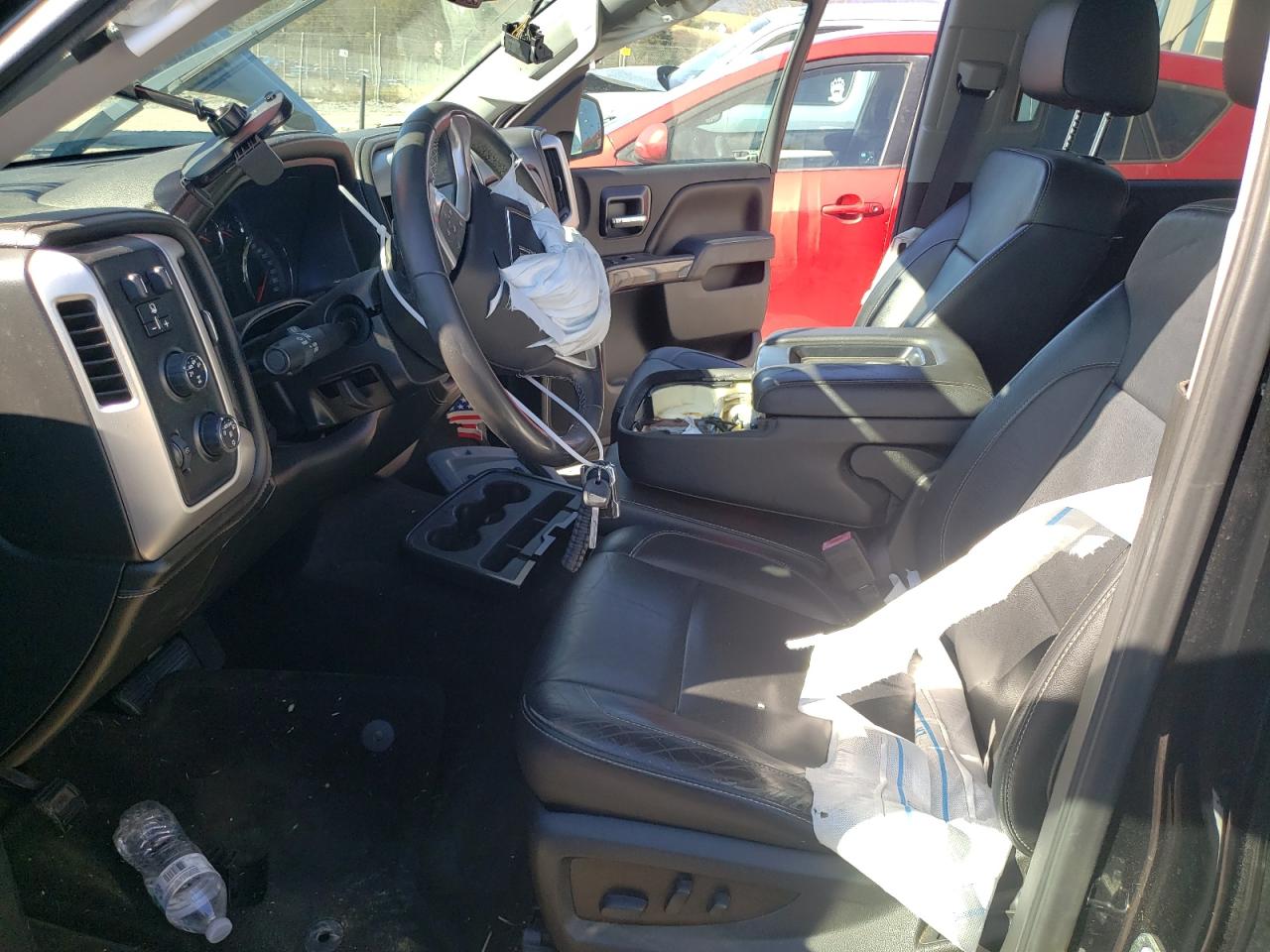 2016 GMC Sierra K1500 Slt VIN: 3GTU2NEC6GG228294 Lot: 80383924