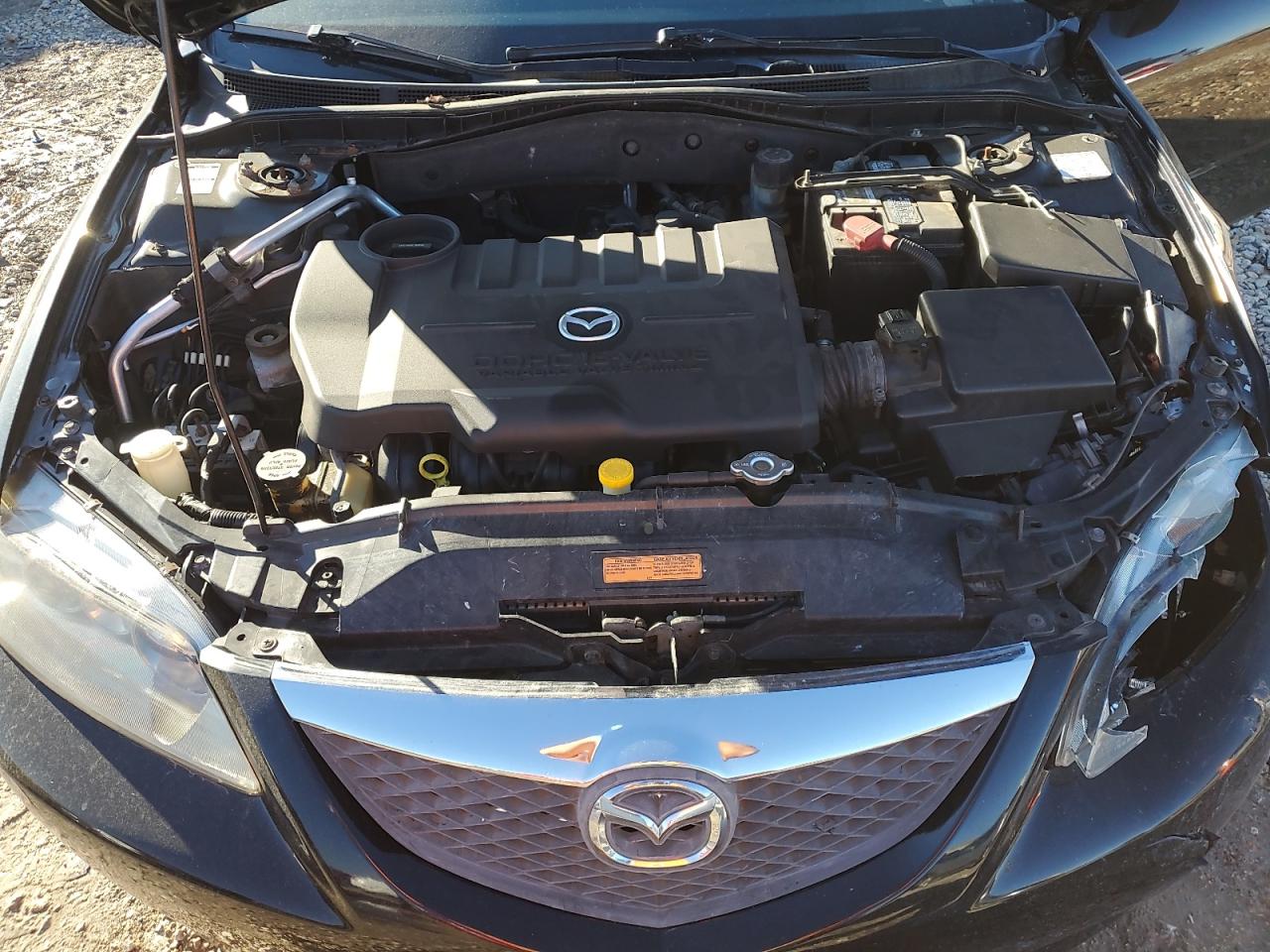 2005 Mazda 6 I VIN: 1YVFP80C955M41810 Lot: 80887834