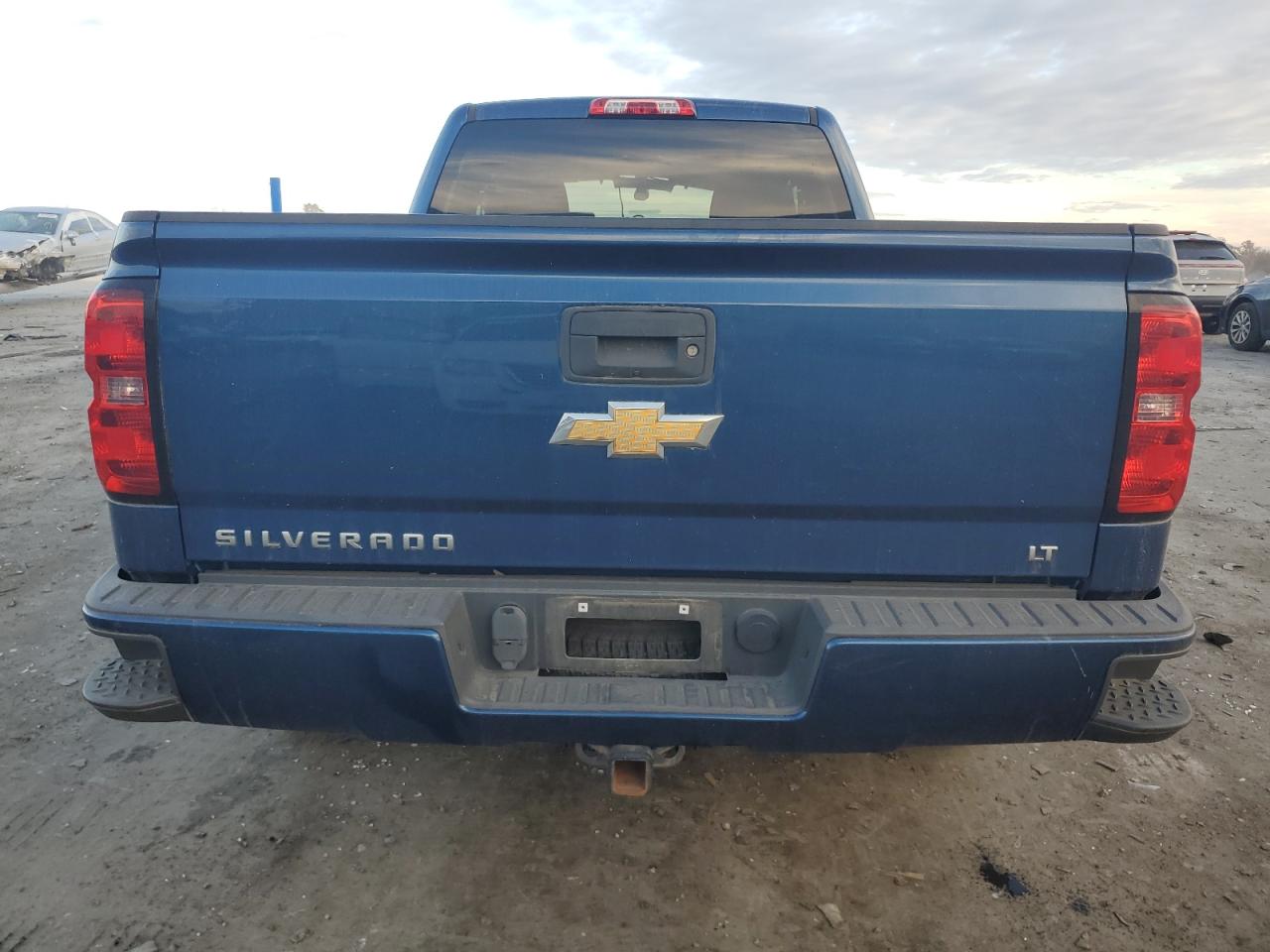 2016 Chevrolet Silverado - Image 6