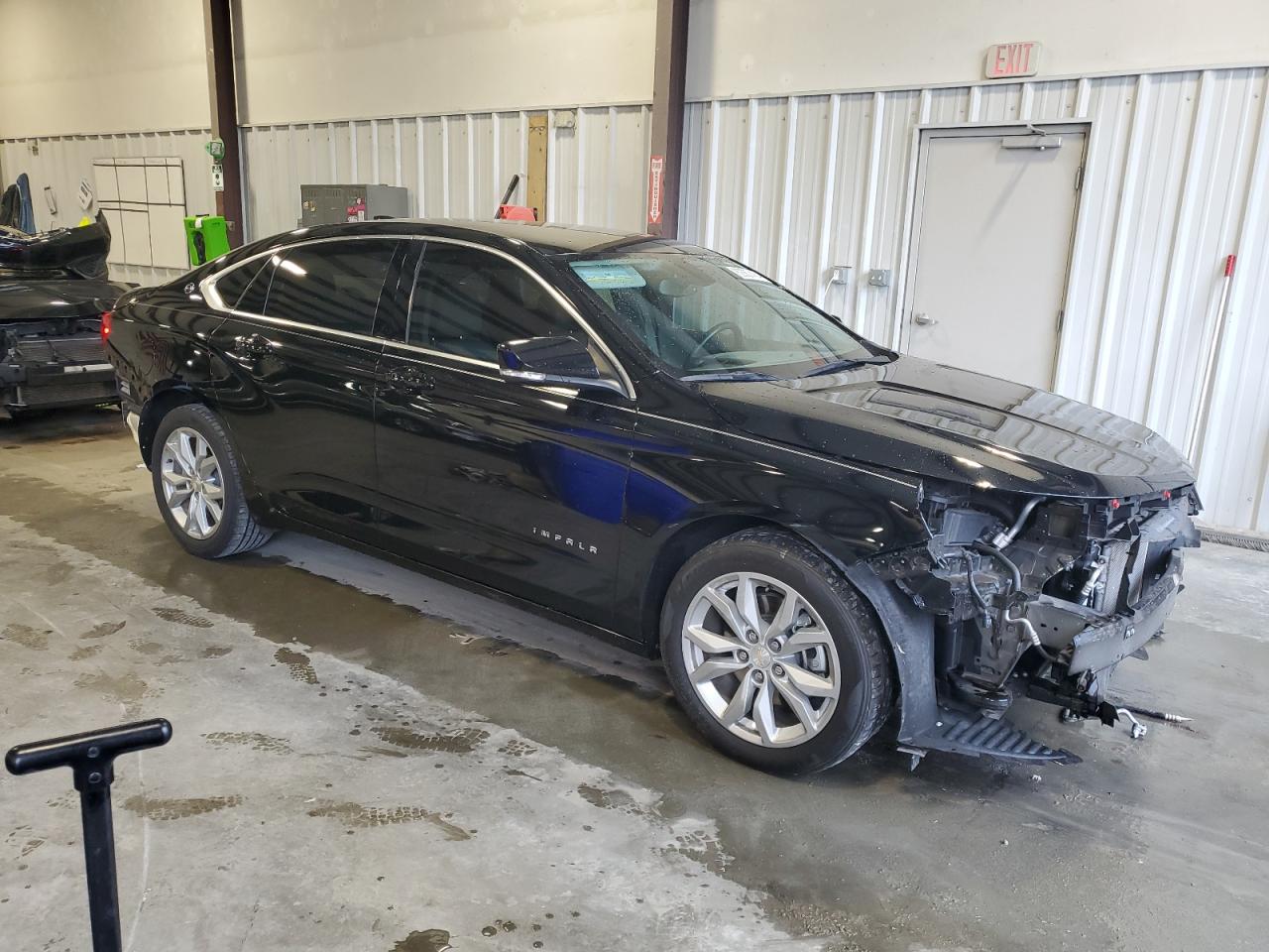 VIN 2G11Z5S36K9160853 2019 CHEVROLET IMPALA no.4