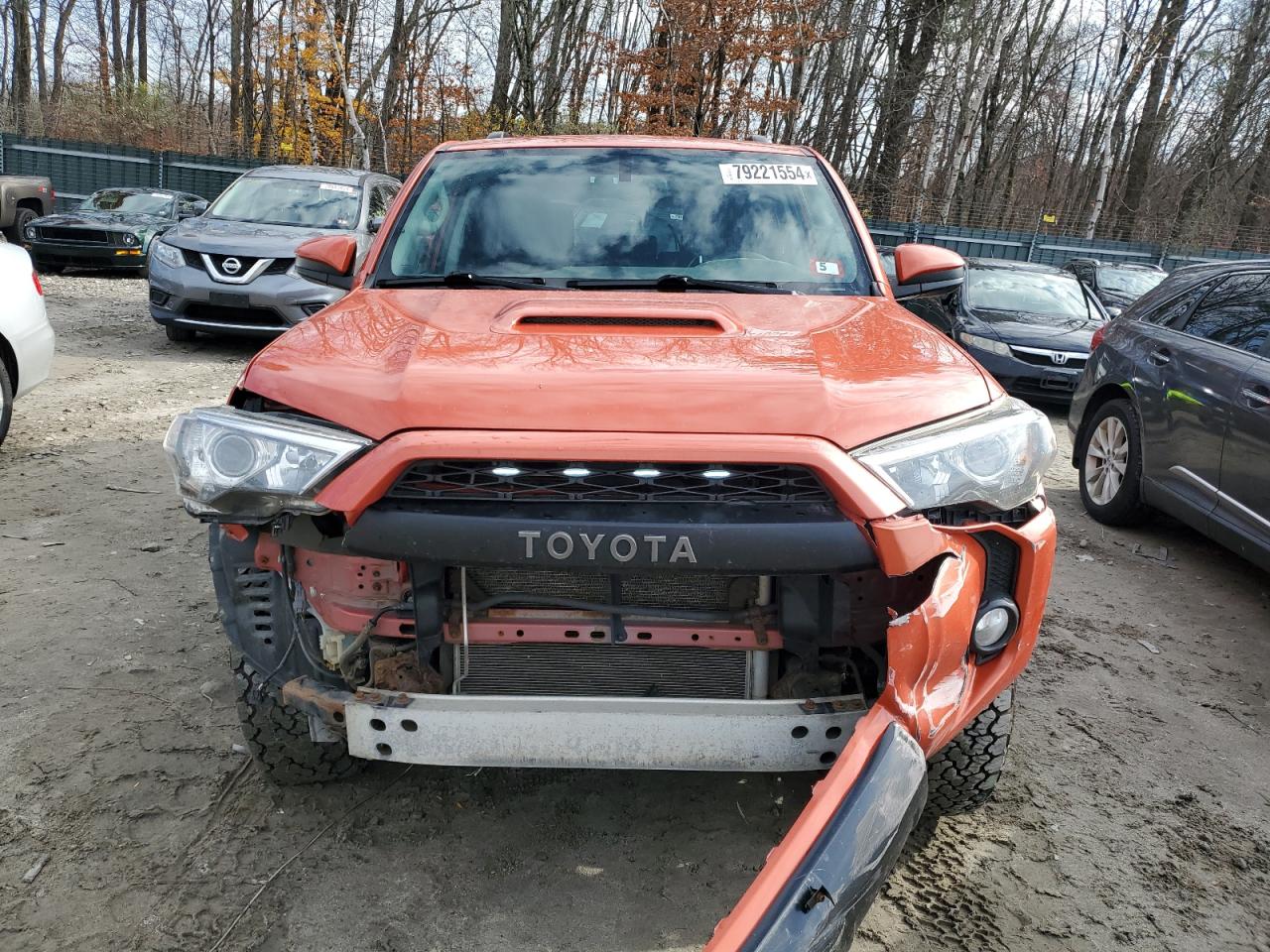 2015 Toyota 4Runner - Image 5