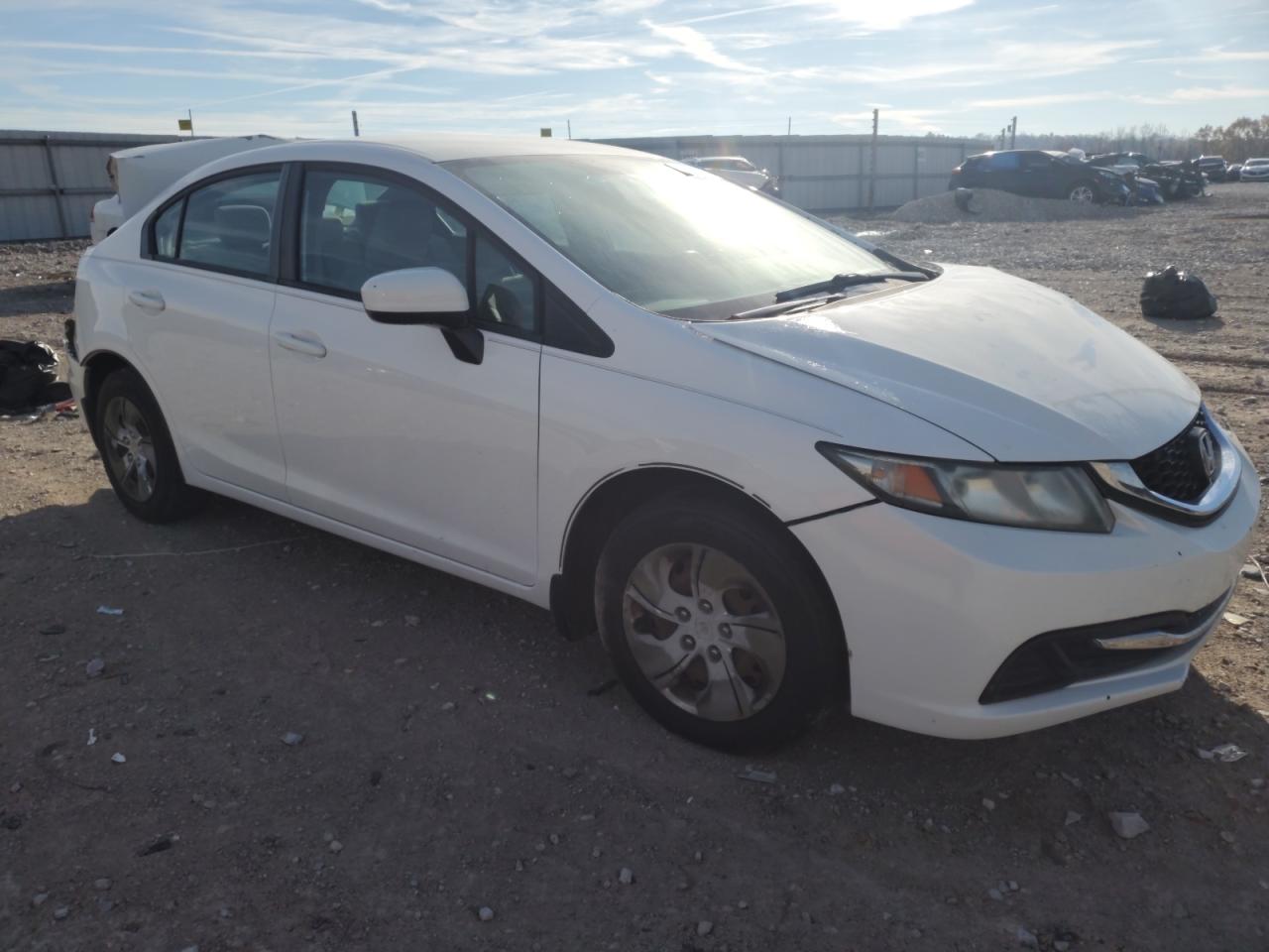 2014 Honda Civic - Image 4