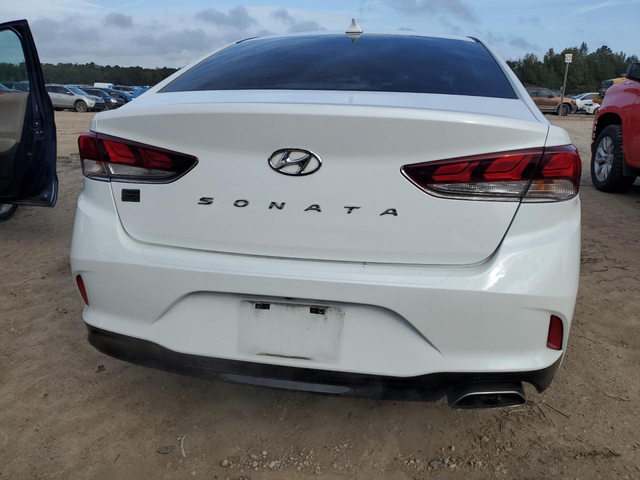 2018 Hyundai Sonata Sport VIN: 5NPE34AF6JH669952 Lot: 78659724