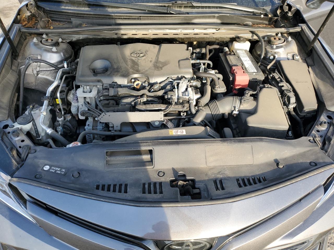 2019 Toyota Camry - Image 11