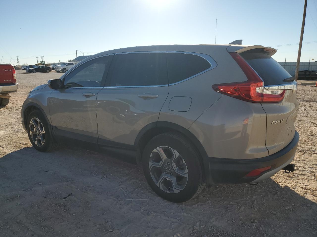 2017 Honda CR-V - Image 2
