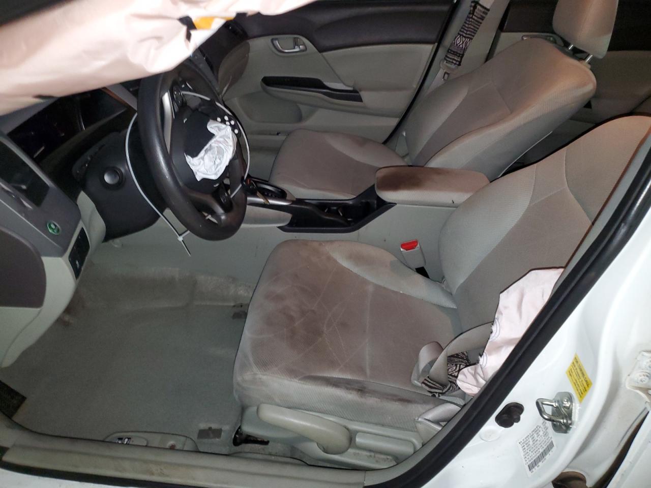 2012 Honda Civic - Image 7