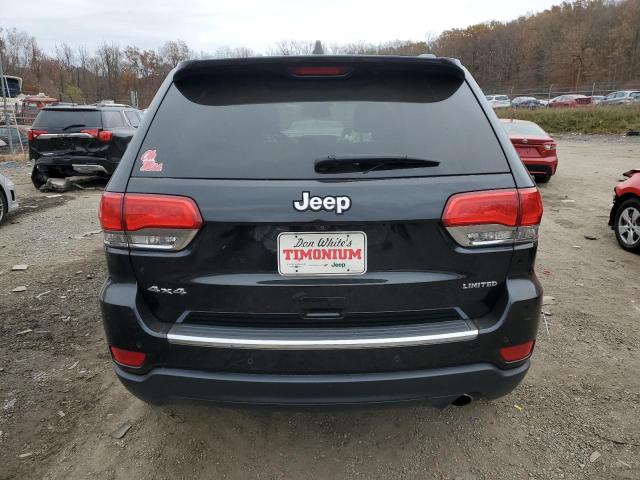  JEEP GRAND CHER 2015 Black