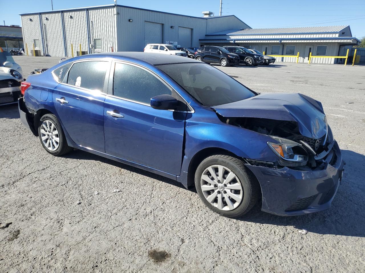 2019 Nissan Sentra - Image 4