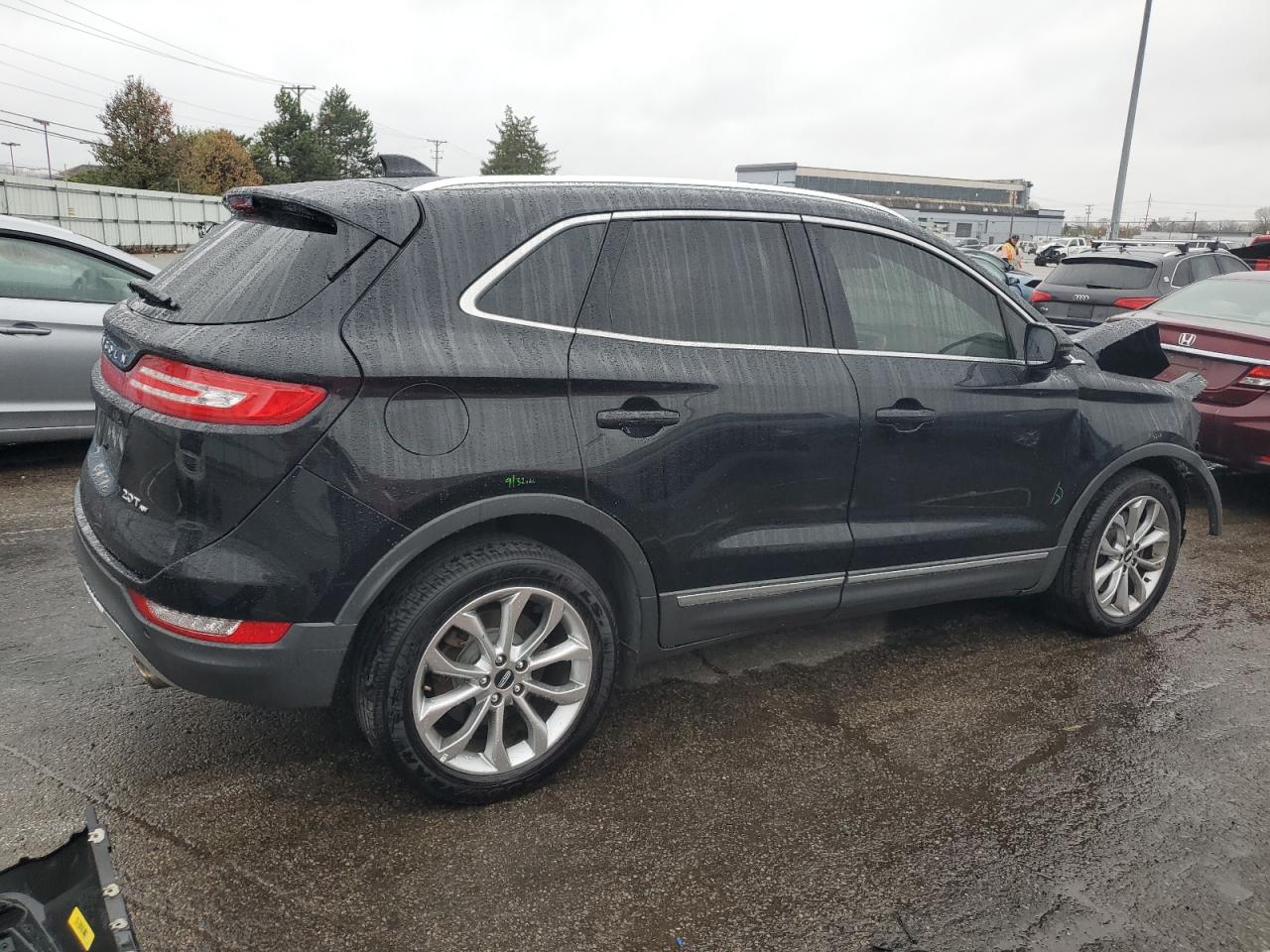 2017 Lincoln MKC - Image 3
