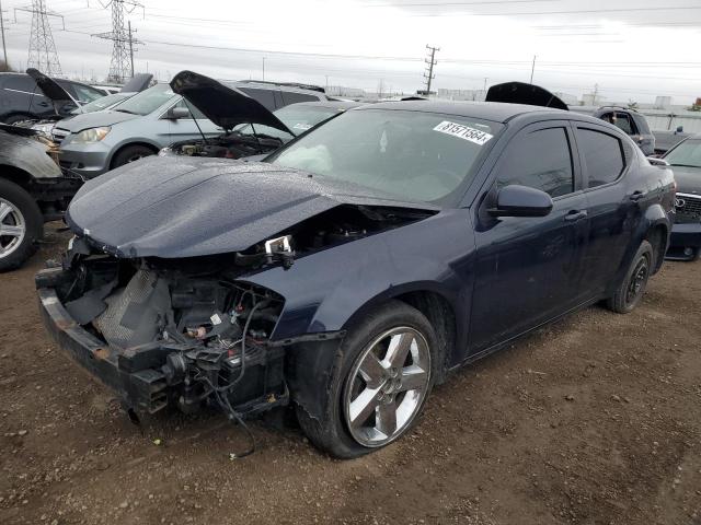 2013 Dodge Avenger Sxt for Sale in Elgin, IL - Front End