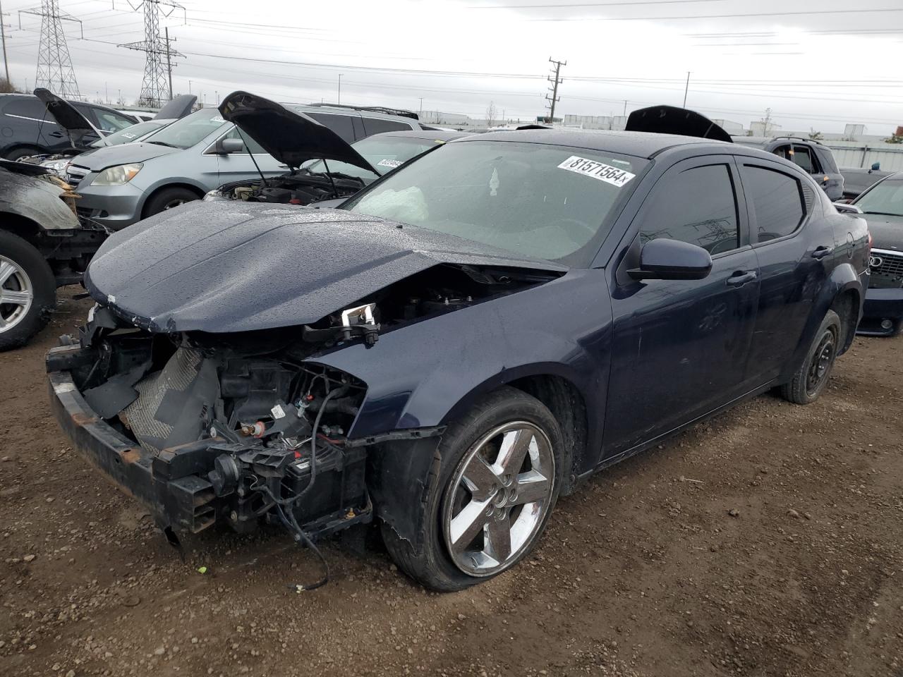 2013 Dodge Avenger - Image 1