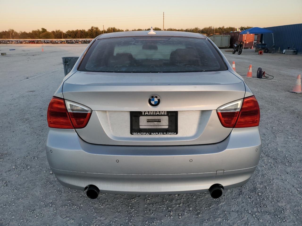 2008 BMW 335 I VIN: WBAVB73598VH23943 Lot: 82125874