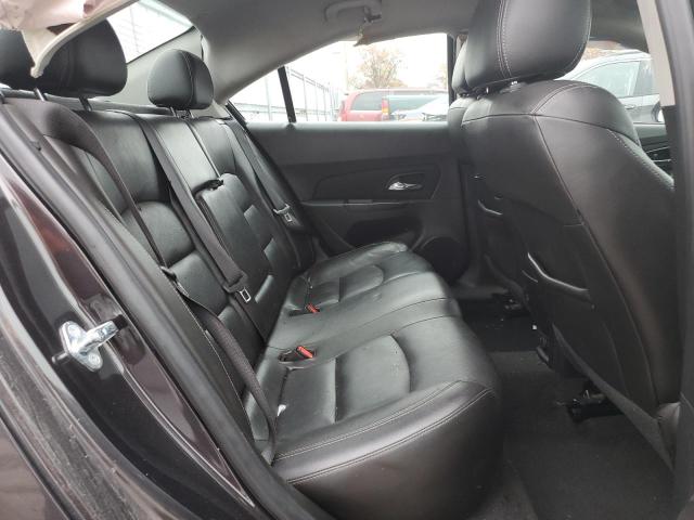 2015 CHEVROLET CRUZE LTZ  