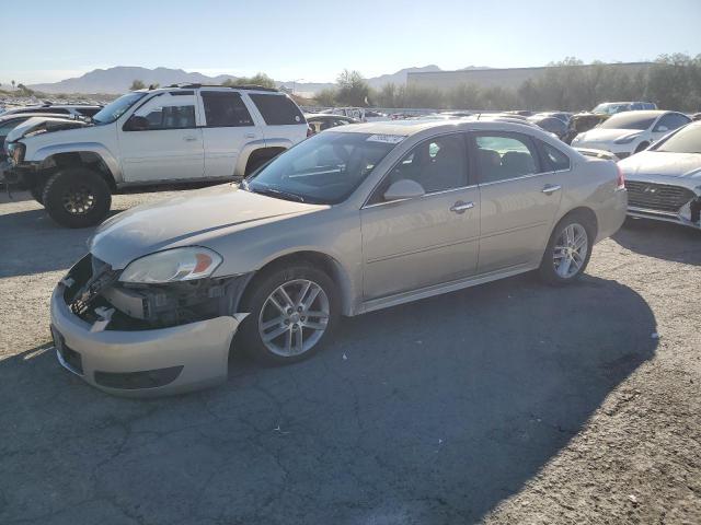 2009 Chevrolet Impala Ltz