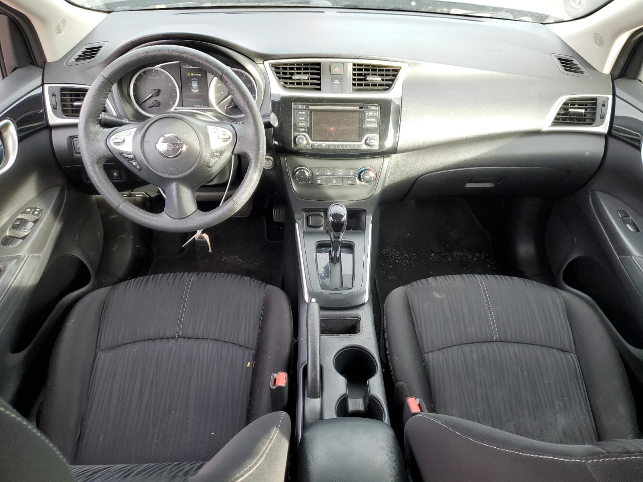 2017 Nissan Sentra - Image 8