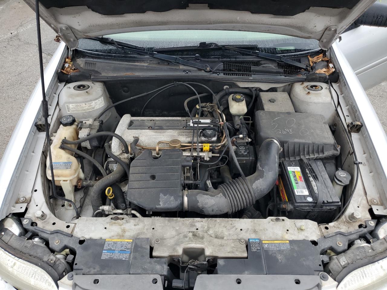 2005 Chevrolet Malibu - Image 11