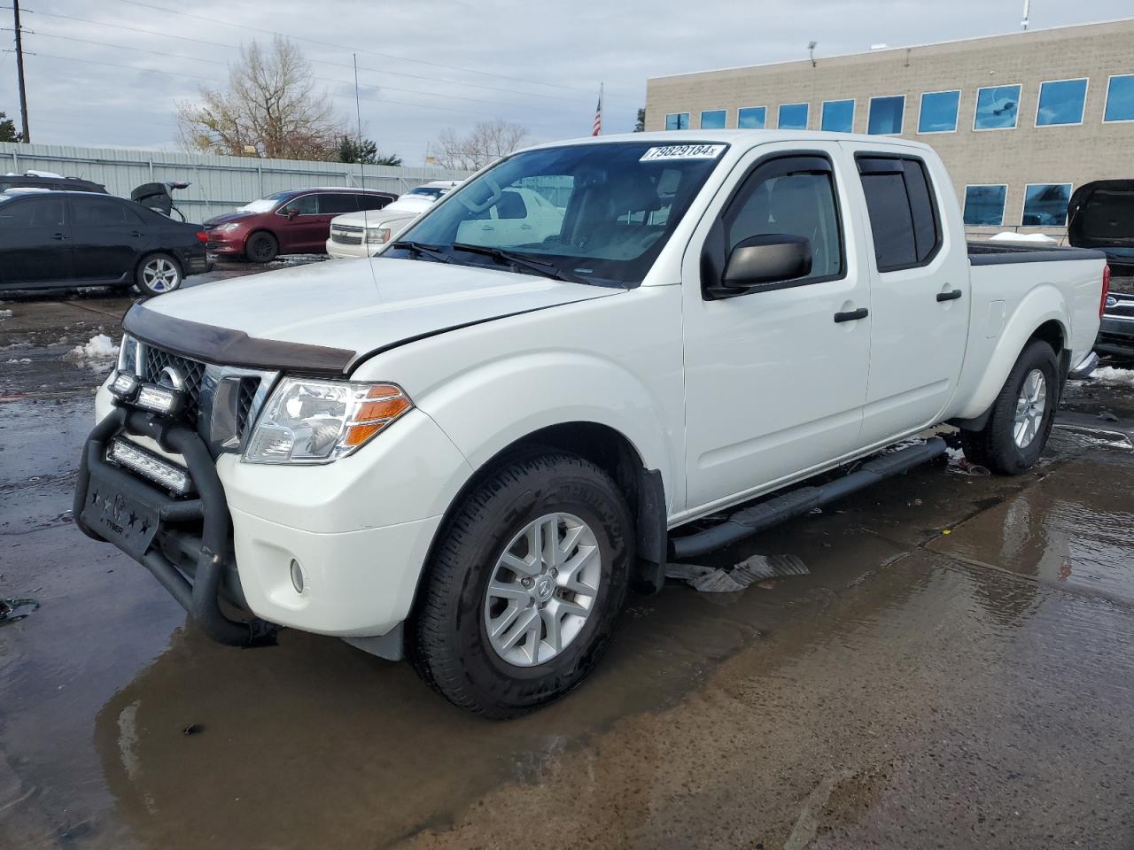 2020 Nissan Navara (Frontier) - Image 1