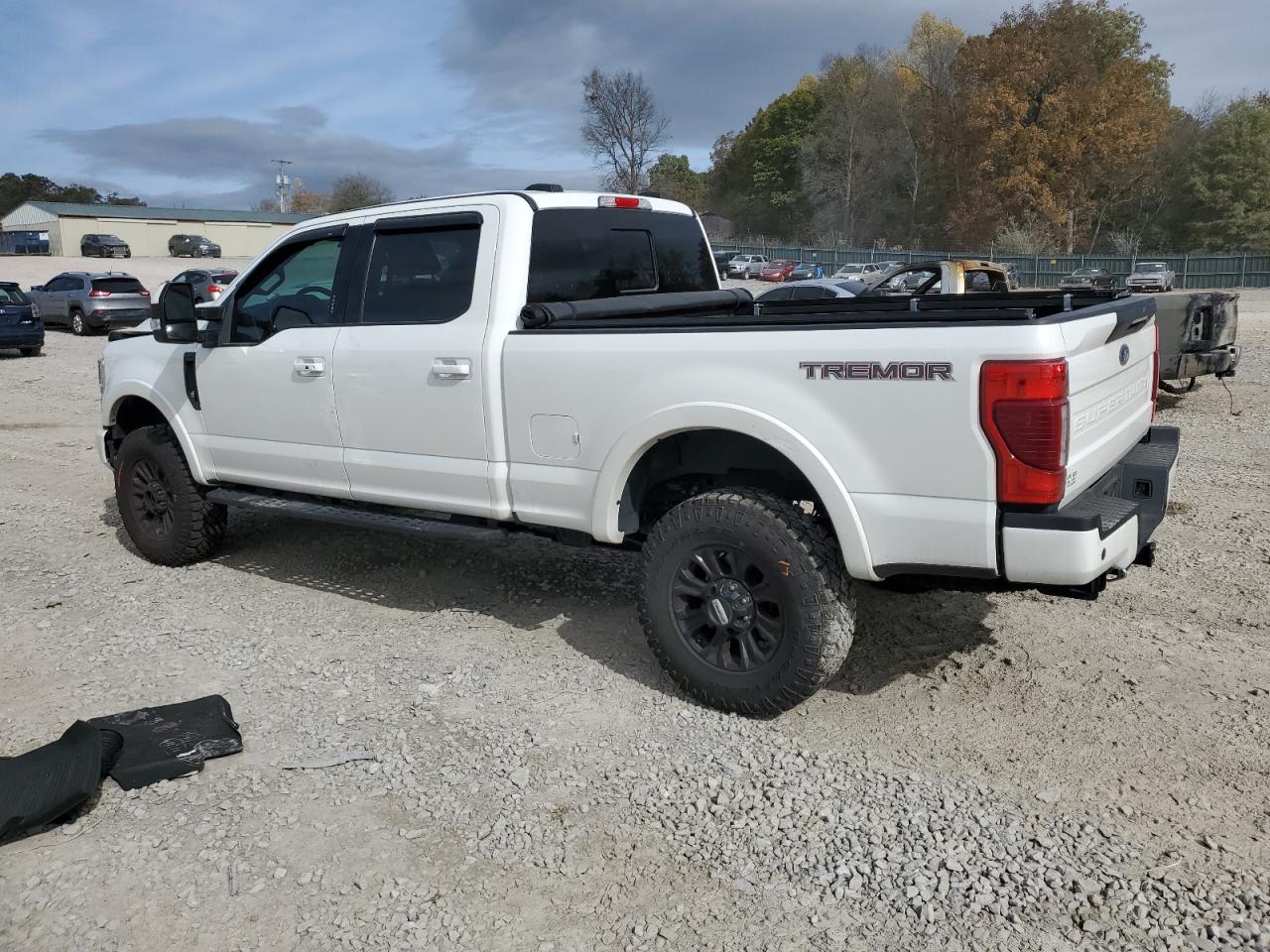 1FT7W2BN2NEE74821 2022 FORD F250 - Image 2